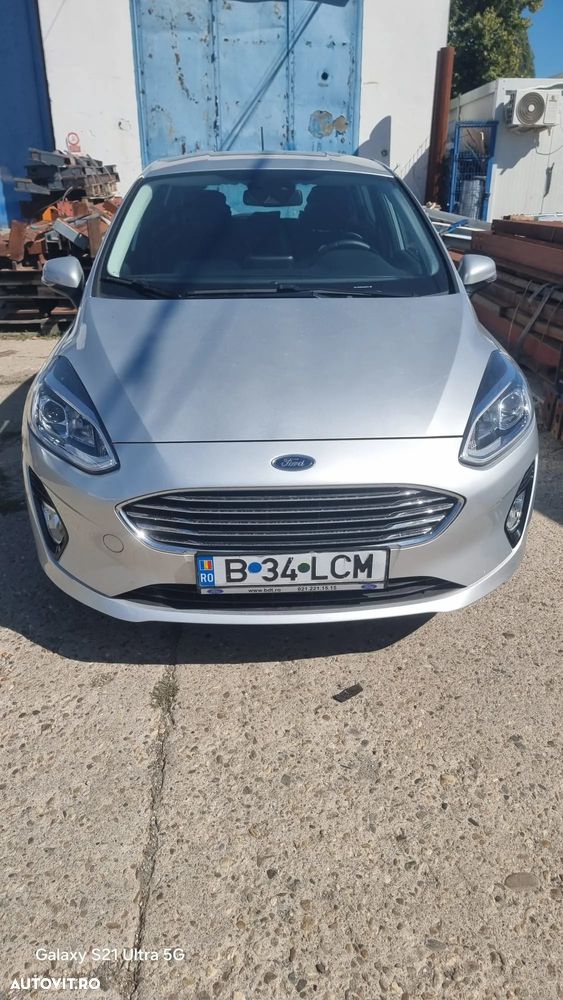 Ford Fiesta 1.0 EcoBoost Trend - 2