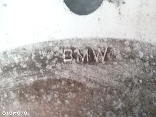 BMW Koła Styling 225 Felgi MPakiet 19 Lato 8J 9J Opony Bridgestone Potenza RE 050A  225/35R19 88Y RSC  oraz  255/30R19 91Y RSC 8037141 8037142  BMW  3 E90 E91 E92 E93 Felgi - 5