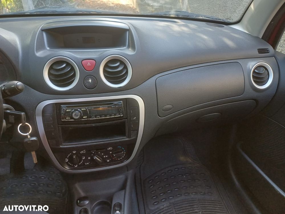 Citroën C3 1.1i X - 4