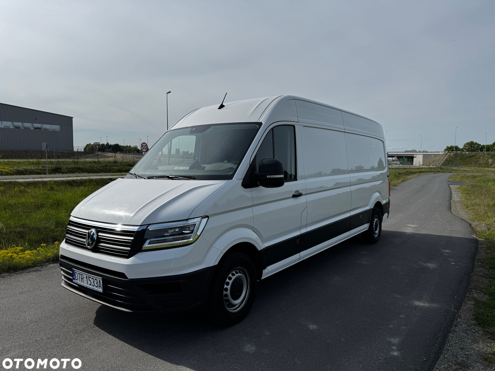 Volkswagen Crafter - 3