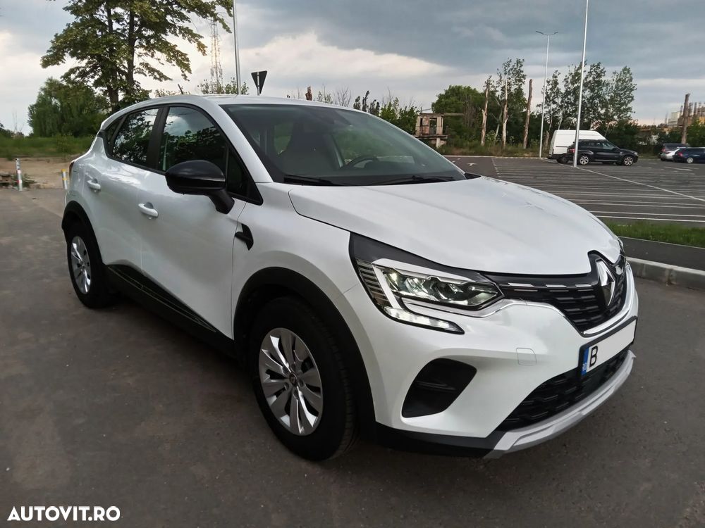 Renault Captur BLUE dCi Zen - 2