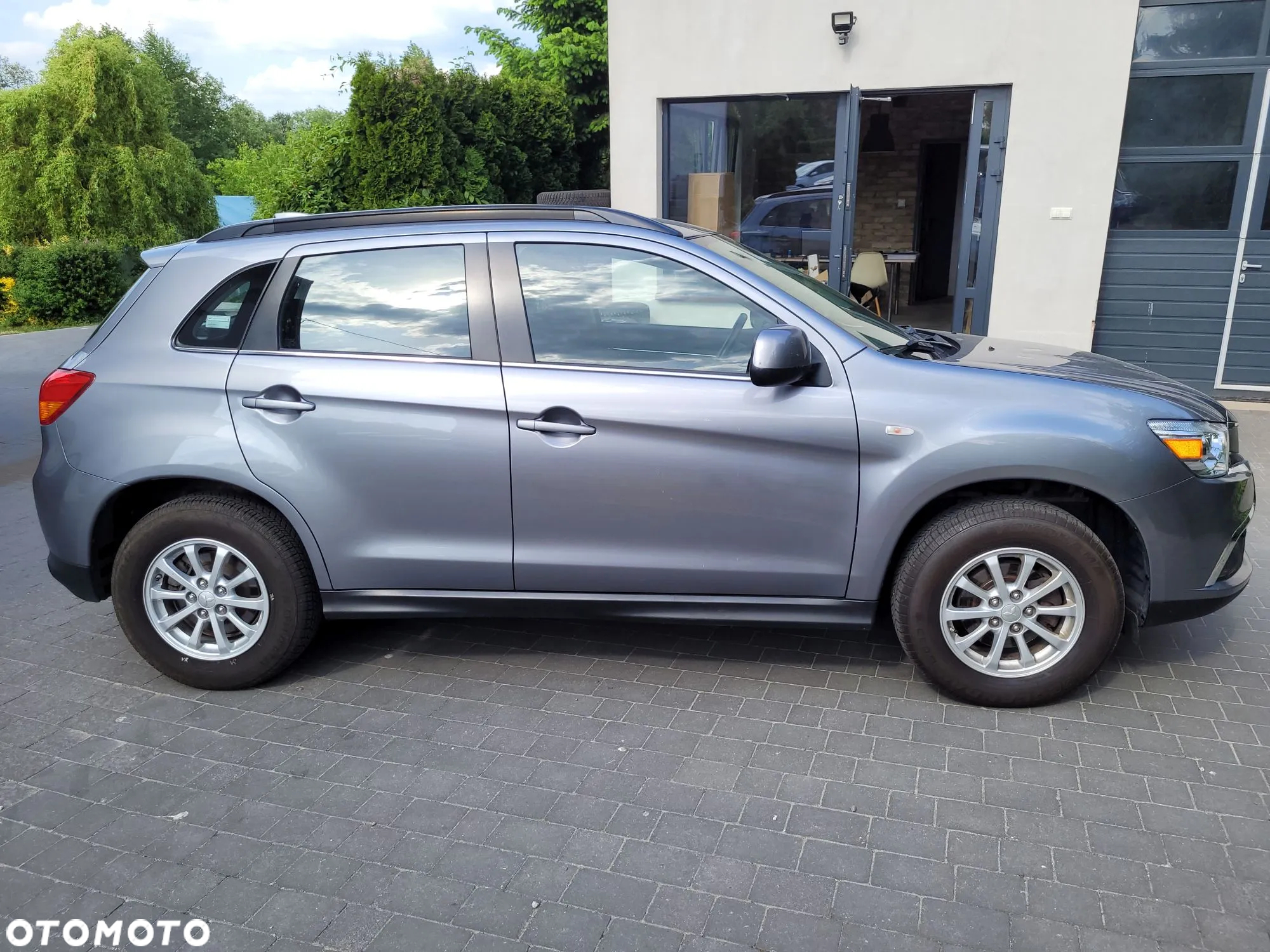 Mitsubishi ASX 1.6 2WD Invite - 6
