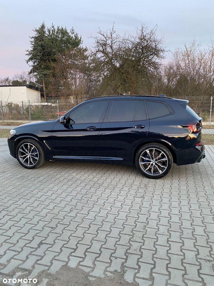 BMW X3 M M40i sport - 24