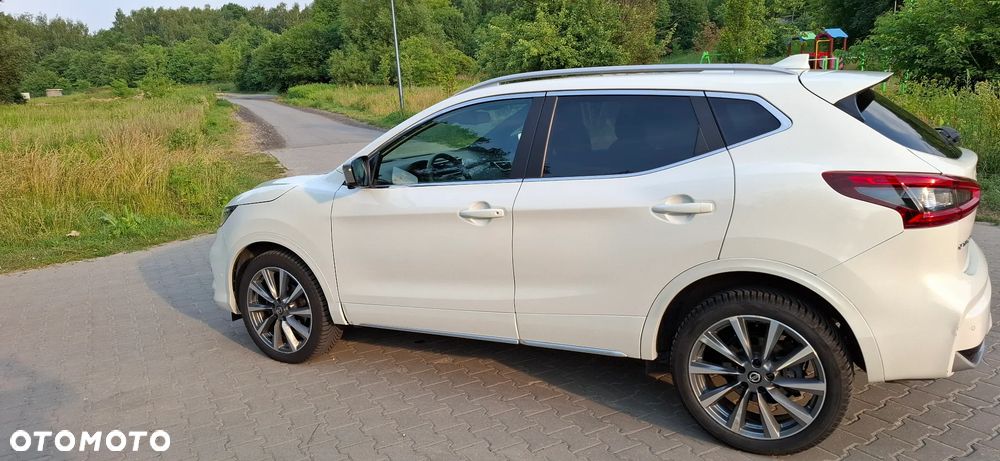 Nissan Qashqai 1.3 DIG-T Tekna+ - 17