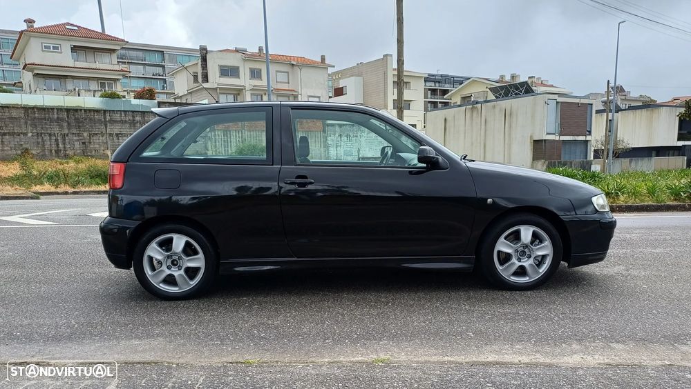 Seat IBIZA VAN 1.9 TDI SPORT 110 CV - 12