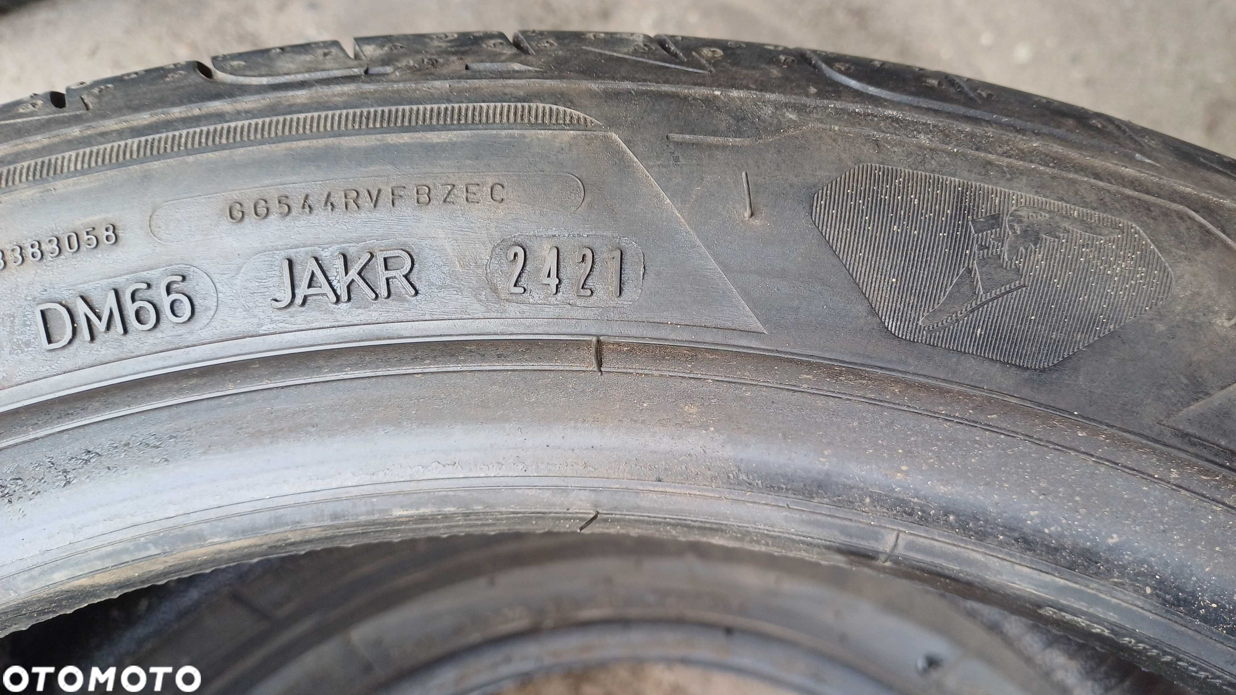 Goodyear Egale F1 Asymmetric 3 245/40 R19 98Y XL 2021r - 5