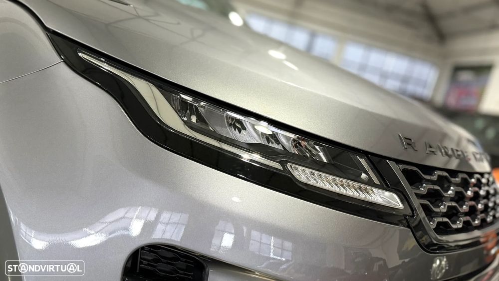Land Rover Range Rover Evoque - 9