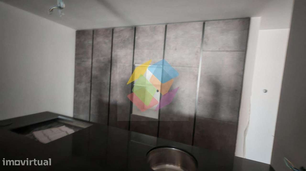 Apartamento T2 Matosinhos com vista mar e rio - Grande imagem: 2/44
