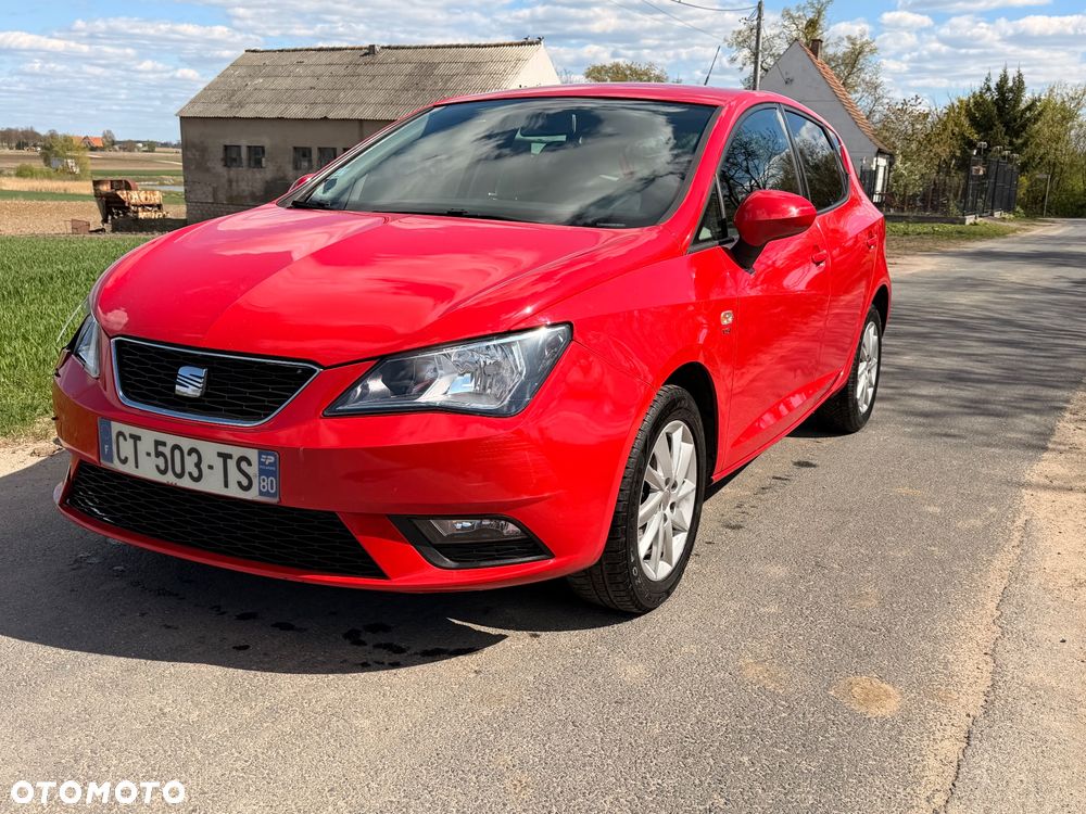 Seat Ibiza 1.2 TSI i-Tech - 8