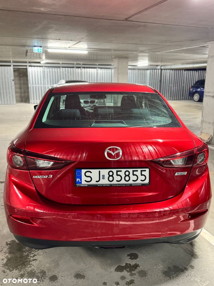 Mazda 3 2.0 Skymotion EU6 - 7