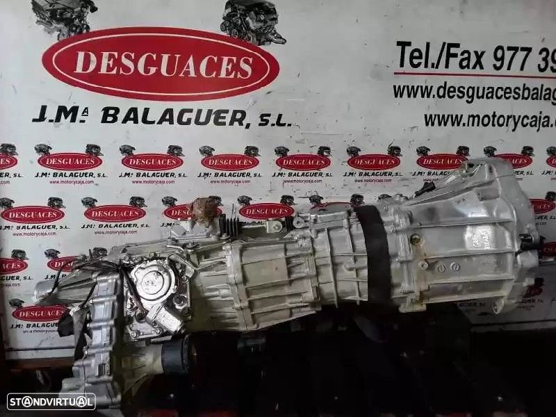 CAIXA VELOCIDADES SUZUKI GRAND VITARA II 2008 -65J2 - 7