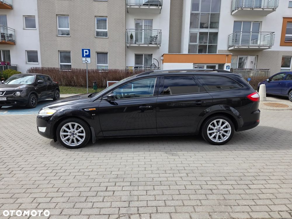 Ford Mondeo 2.0 Trend - 8