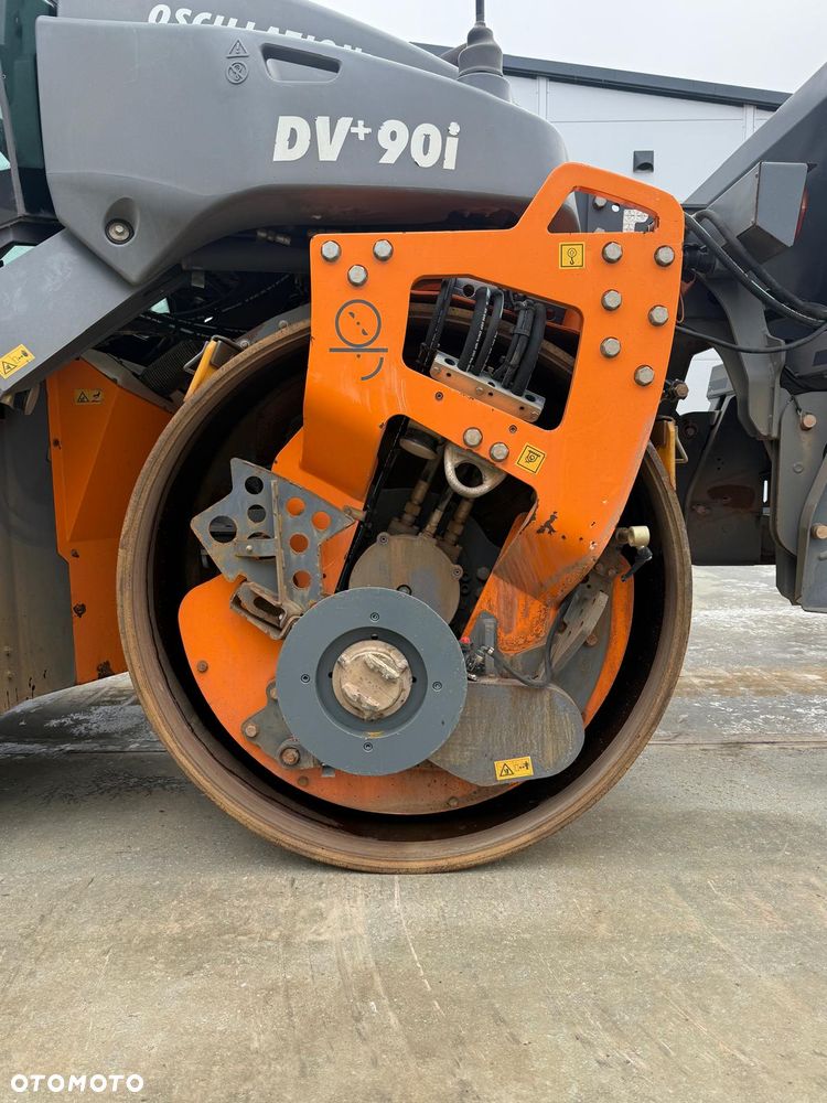 Hamm DV+90 VO-S - 10