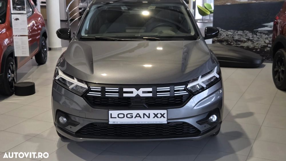 Dacia Logan ECO-G 100 MT6 XX - 8