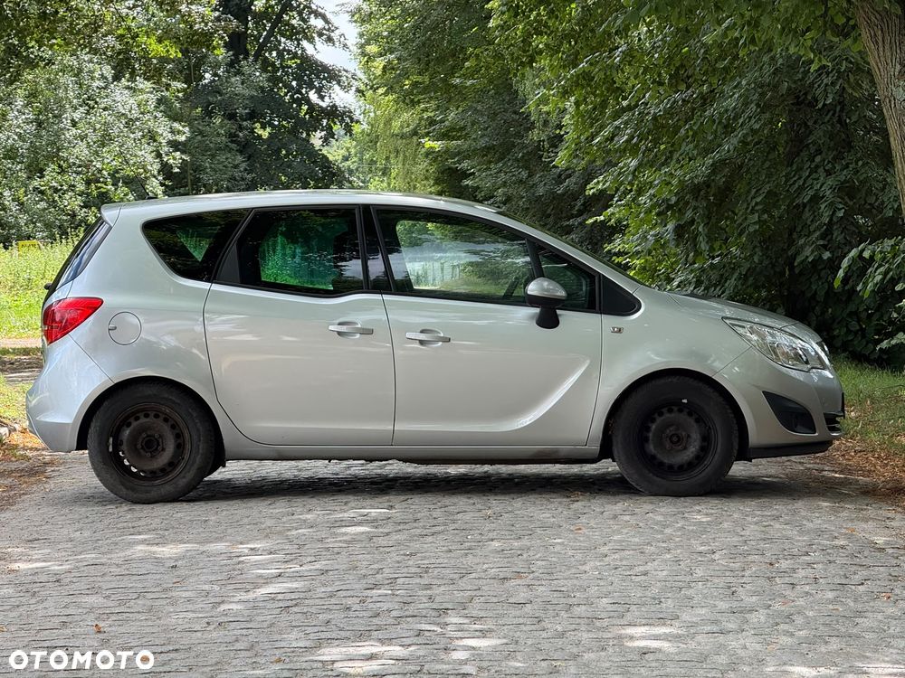 Opel Meriva 1.4 Ecoflex Active - 4
