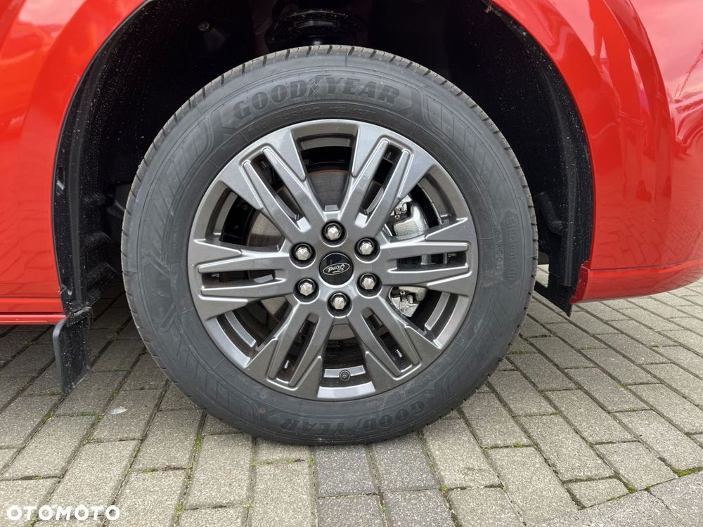 Ford Transit Custom - 18