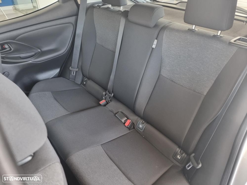 Toyota Yaris 1.0 VVT-i Comfort - 14