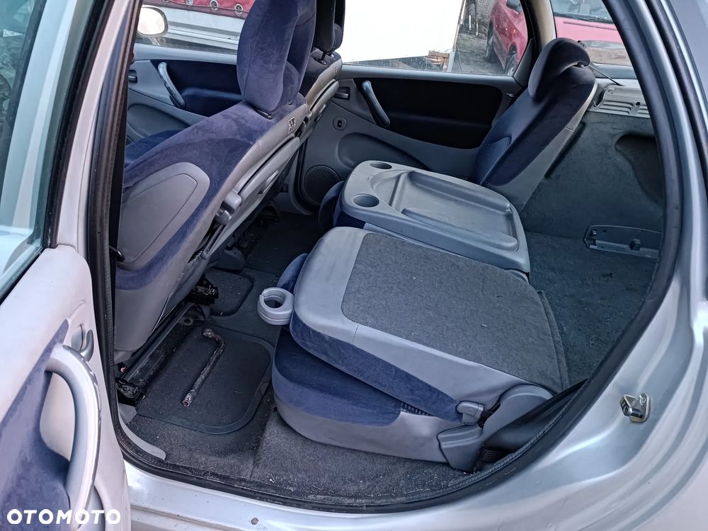 Citroen Xsara Picasso Zderzak Maska Błotnik Lampa Atrapa Drzwi Klapa Silnik Fotele Koła - 15