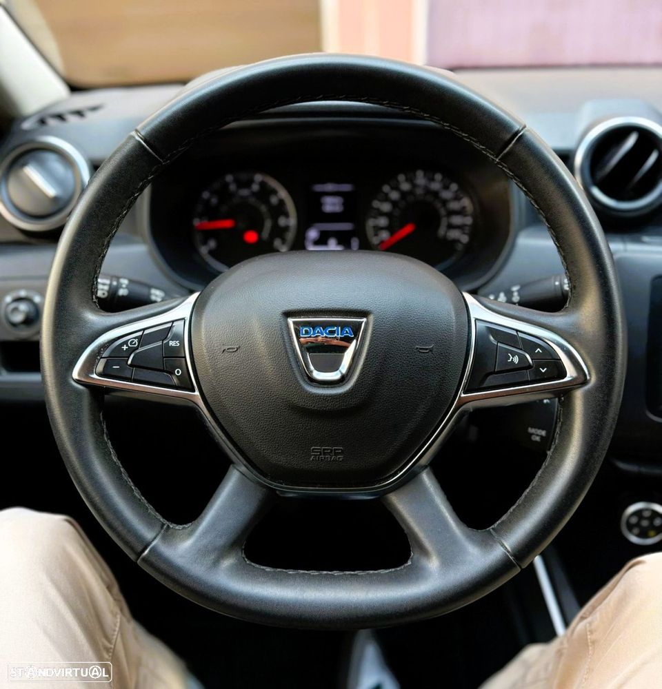 Dacia Duster 1.5 dCi Prestige - 11
