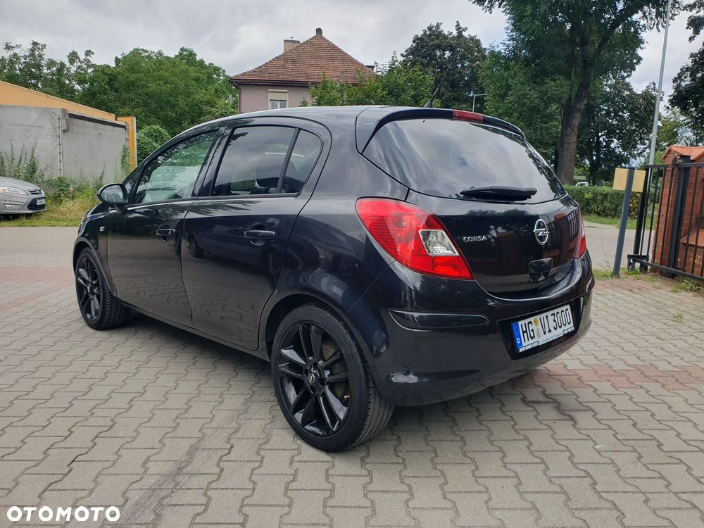 Opel Corsa 1.2 16V Enjoy - 4
