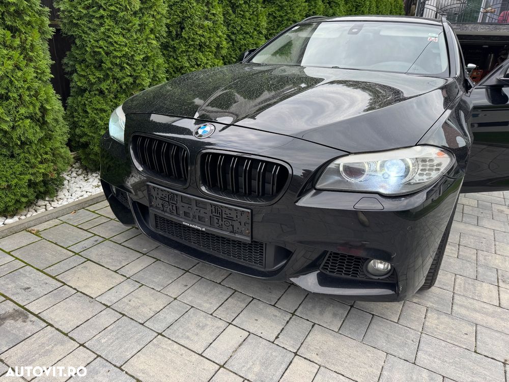 BMW Seria 5 520d Sport-Aut. - 23