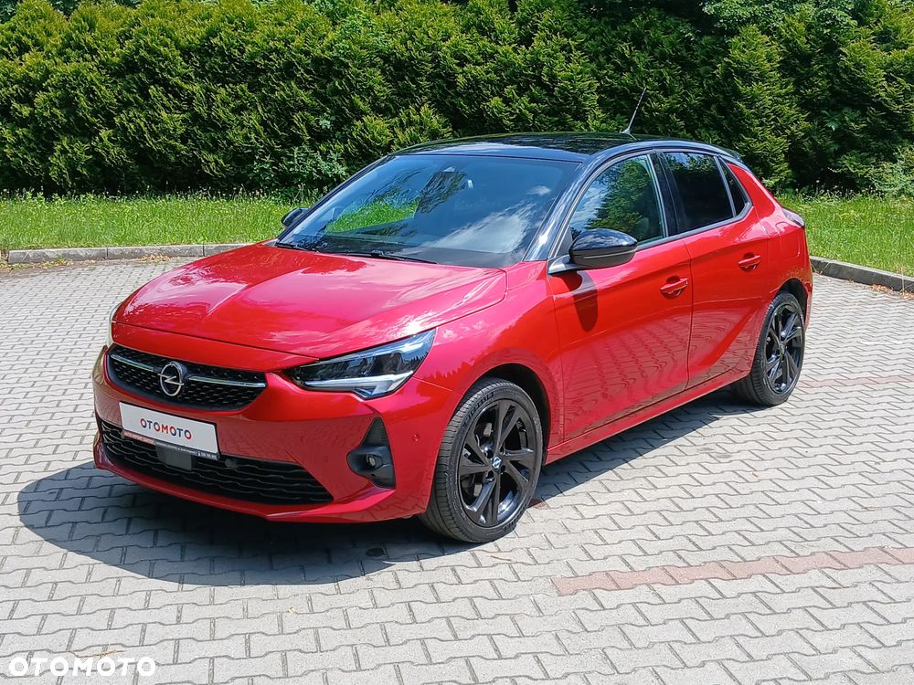 Opel Corsa 1.2 Direct Injection Turbo Start/Stop GS Line - 27