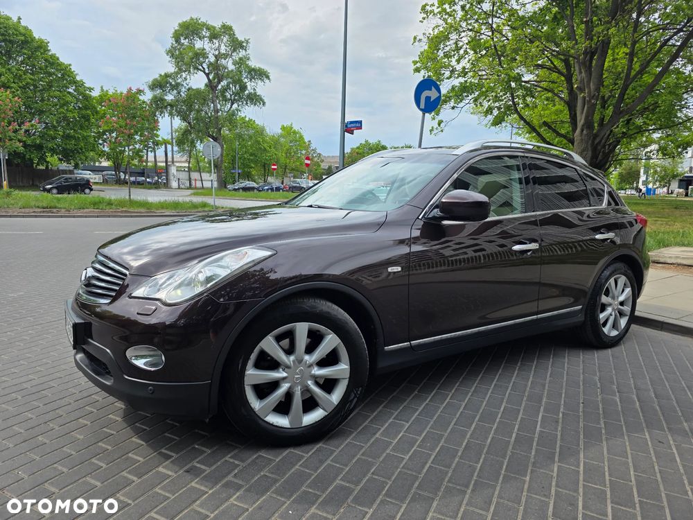 Infiniti EX EX37 GT Premium - 3