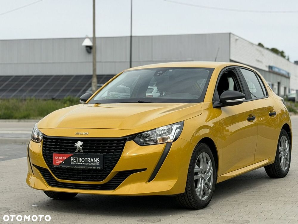 Peugeot 208 PureTech 75 Active - 7