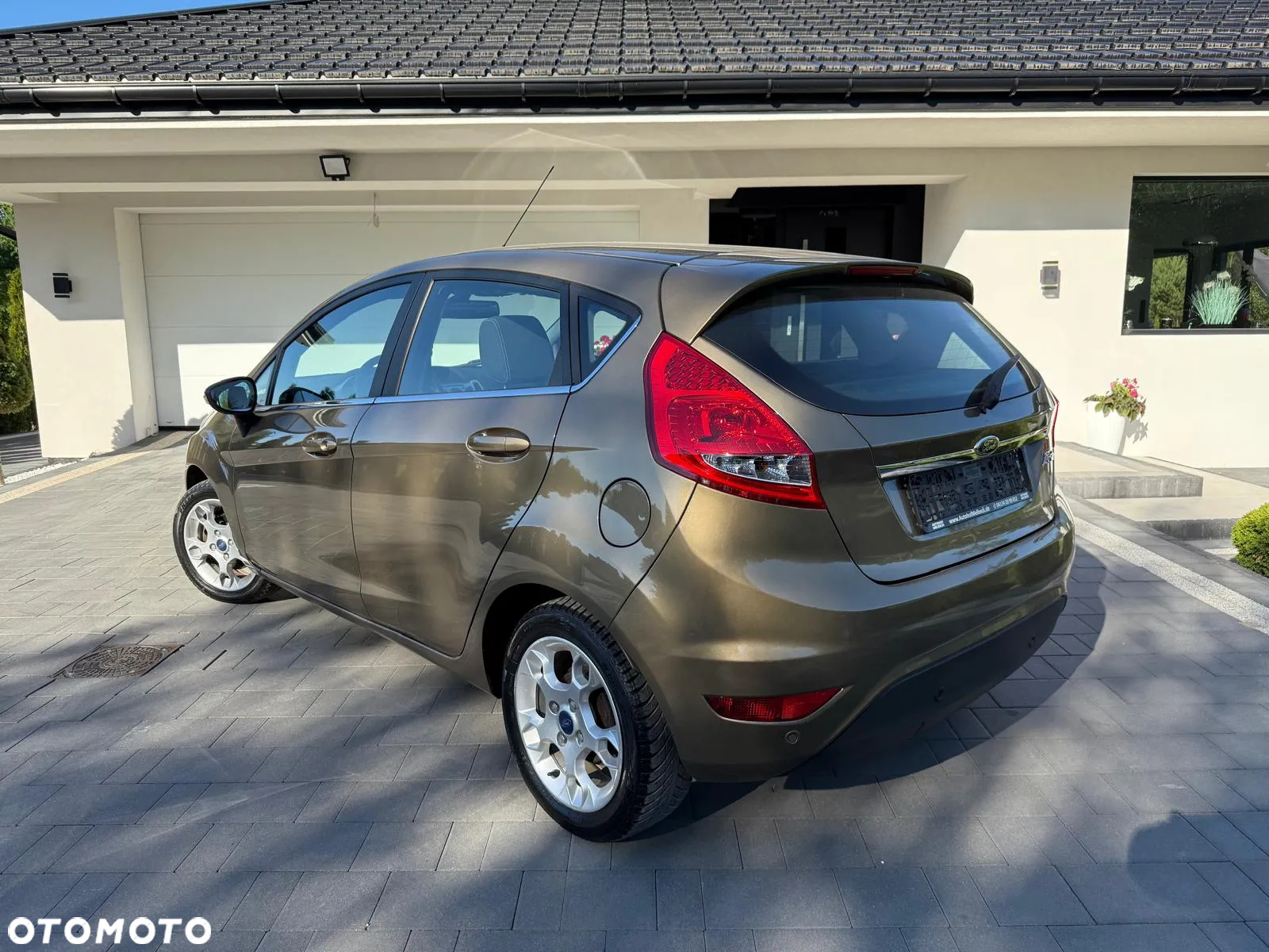 Ford Fiesta 1.25 Titanium - 5