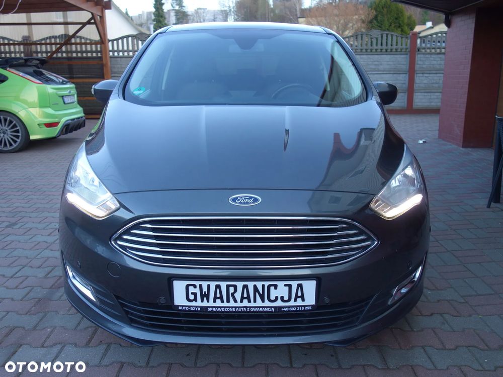 Ford C-MAX 2.0 TDCi Start-Stop-System Titanium - 2