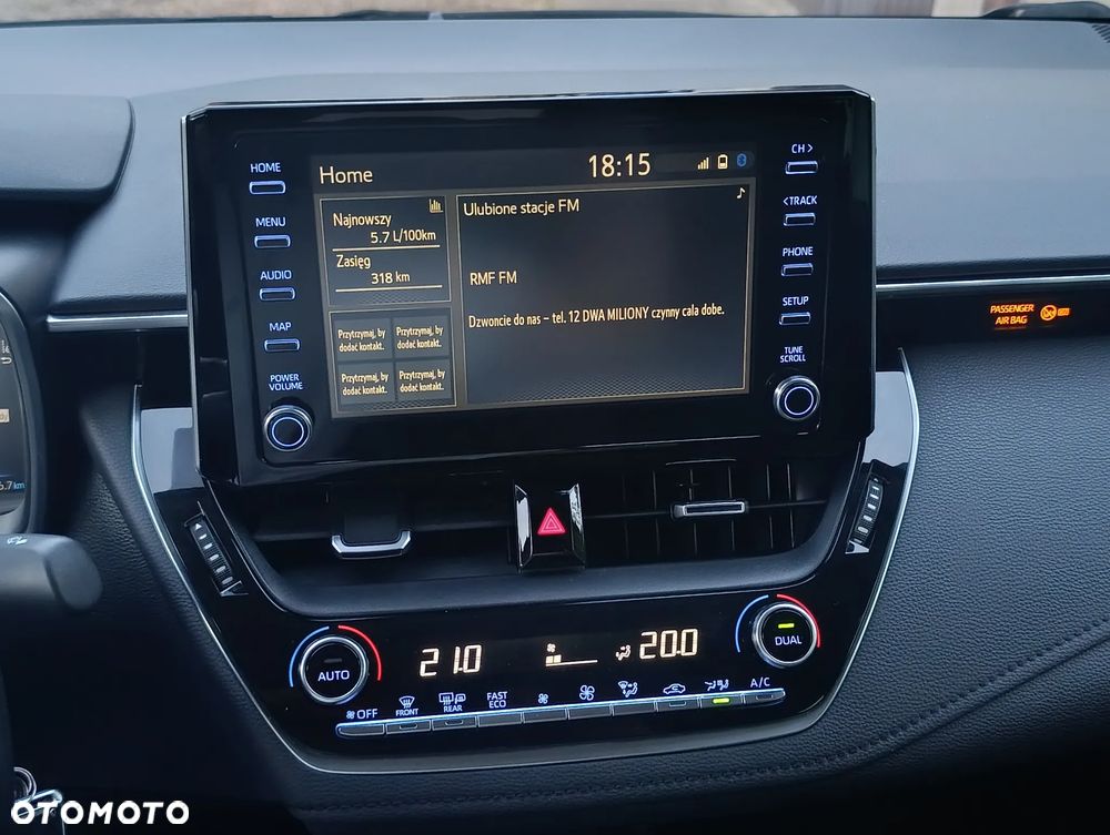 Toyota Corolla 1.5 Comfort - 25