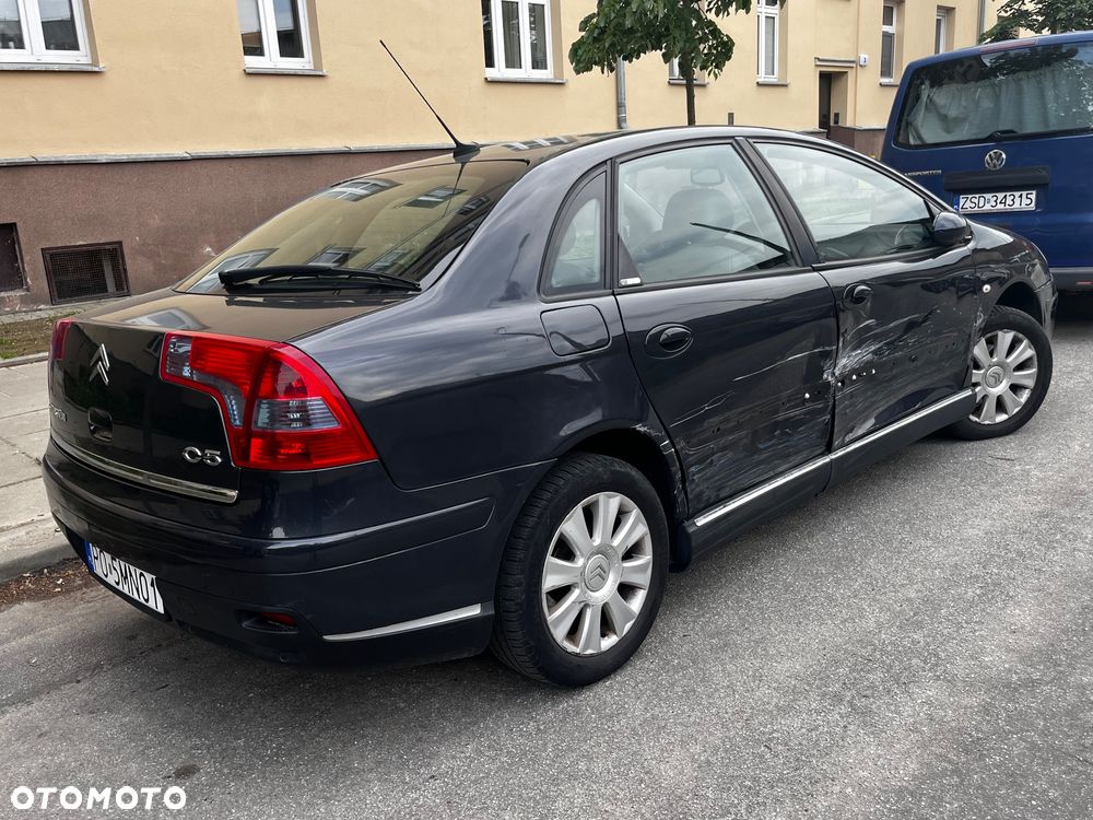 Citroën C5 2.0 16V Exclusive - 5