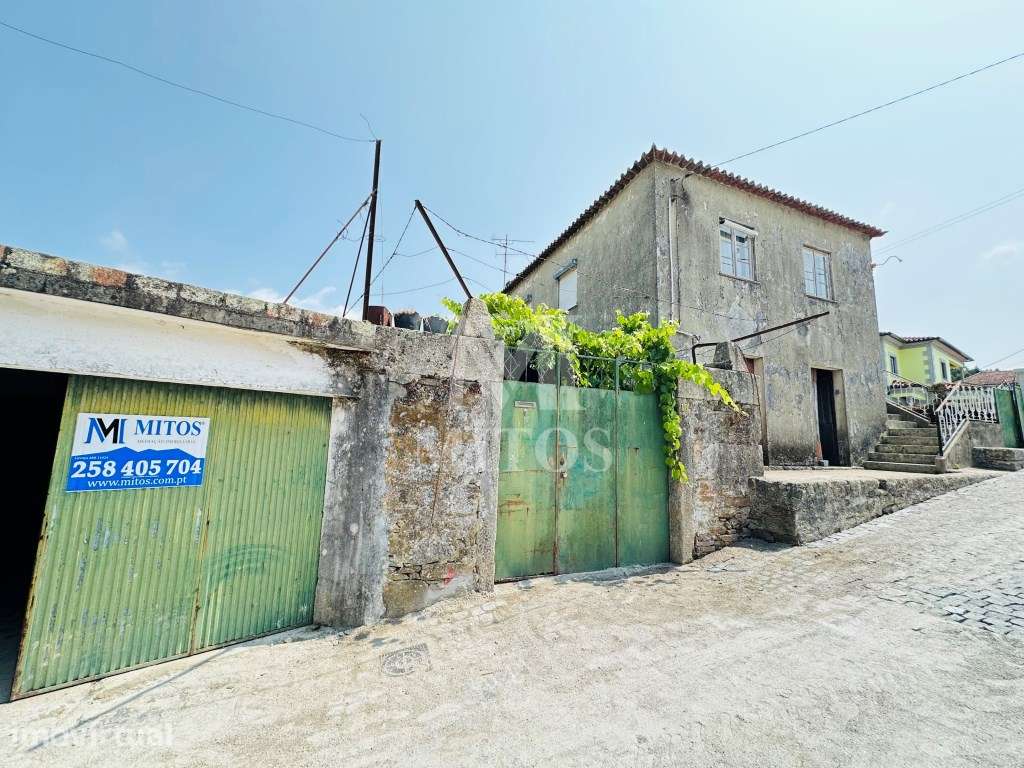 Moradia para restauro à venda em Santa Marta de Portuzelo - Viana d... - Grande imagem: 2/24