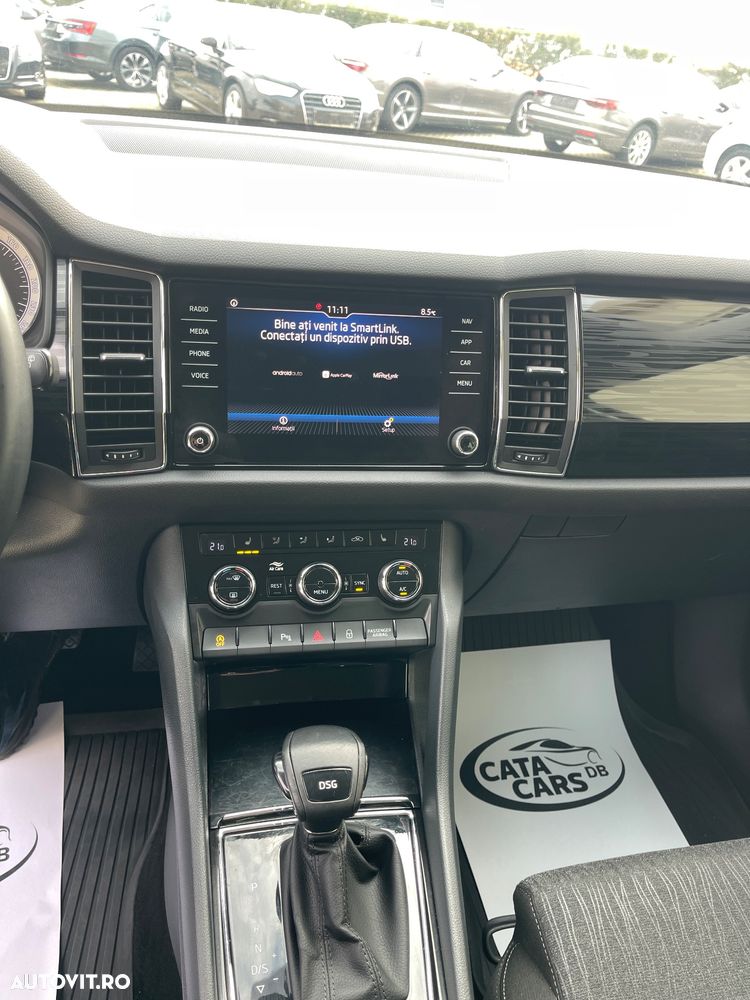 Skoda Kodiaq 2.0 TDI DSG Style - 34