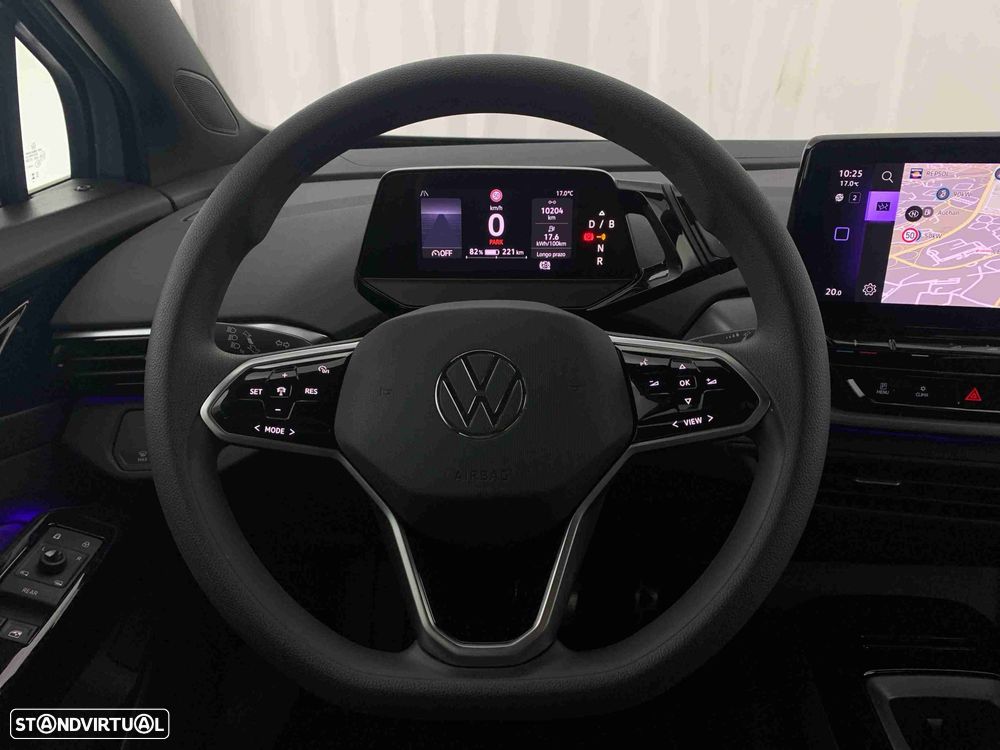VW ID.4 52 kWh Pure Performance - 12