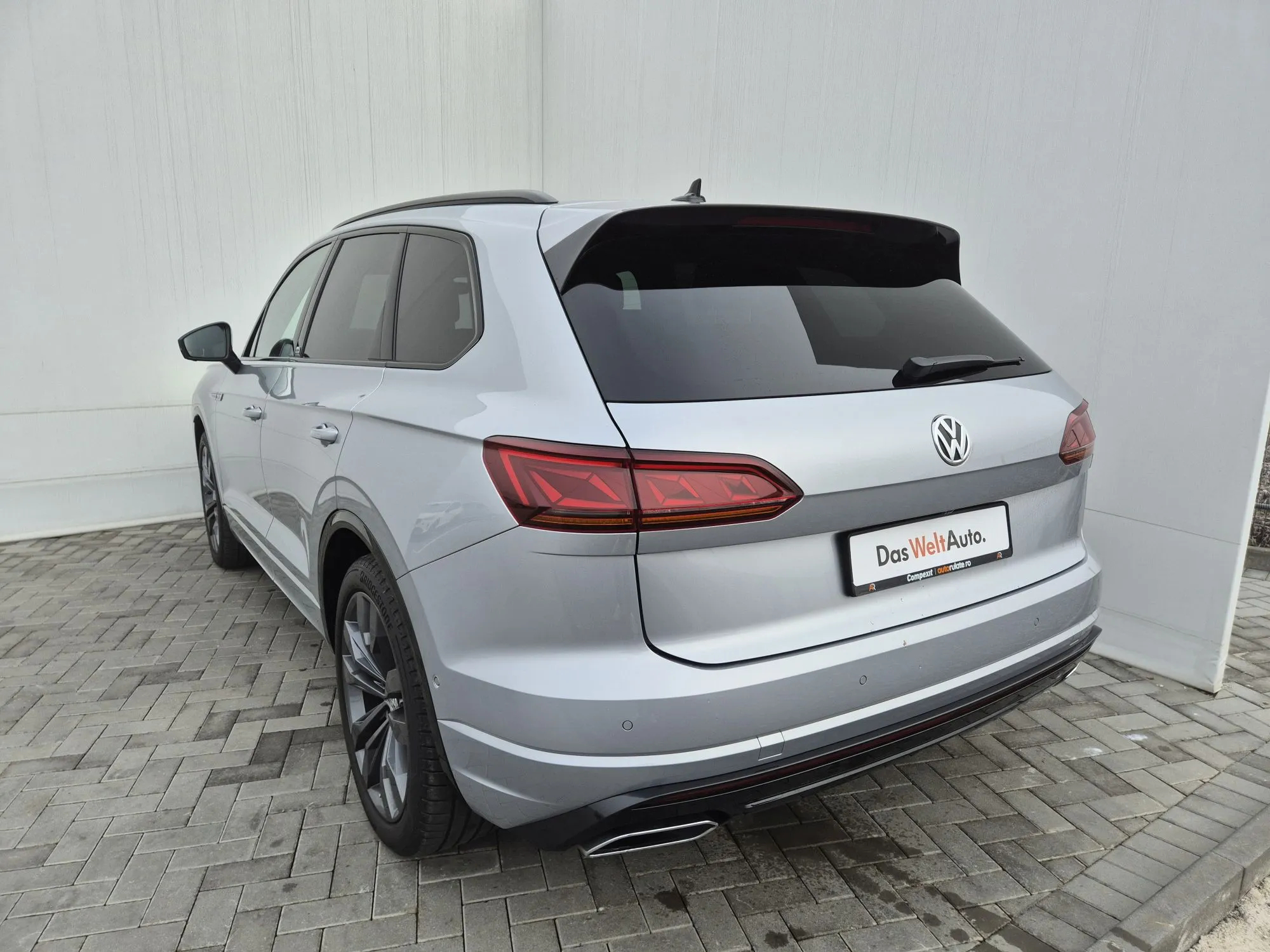 Volkswagen Touareg 3.0 V6 TDI 4Motion DPF Automatik One Million - 3