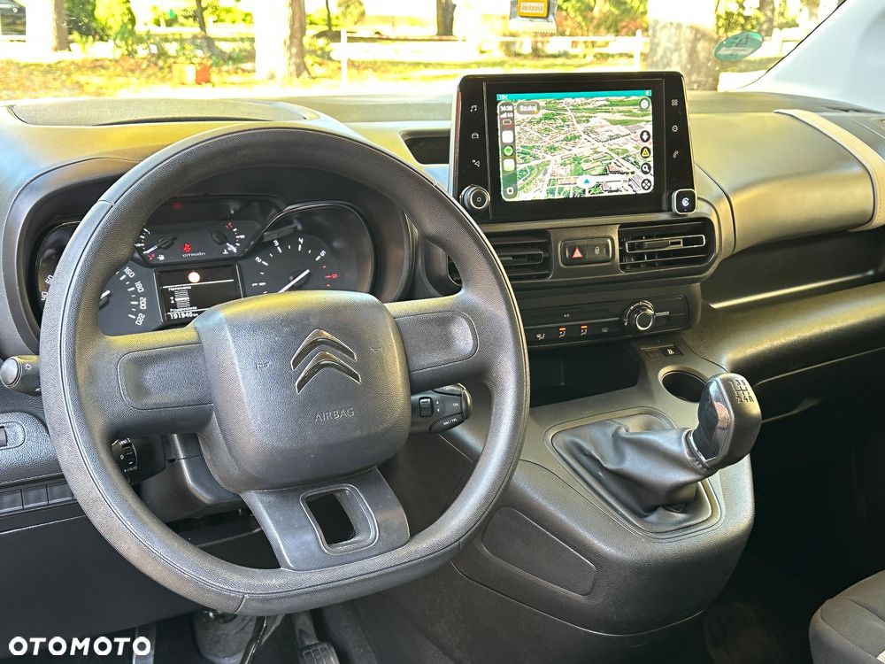 Citroën Berlingo M 1.5 BlueHDI Rip Curl S&S - 8
