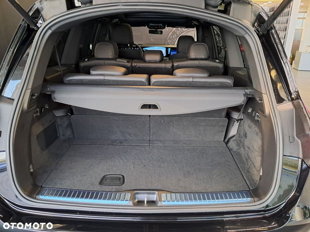 Mercedes-Benz GLS 2026