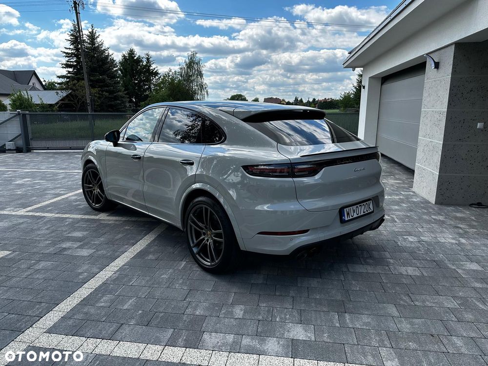 Porsche Cayenne Standard - 7
