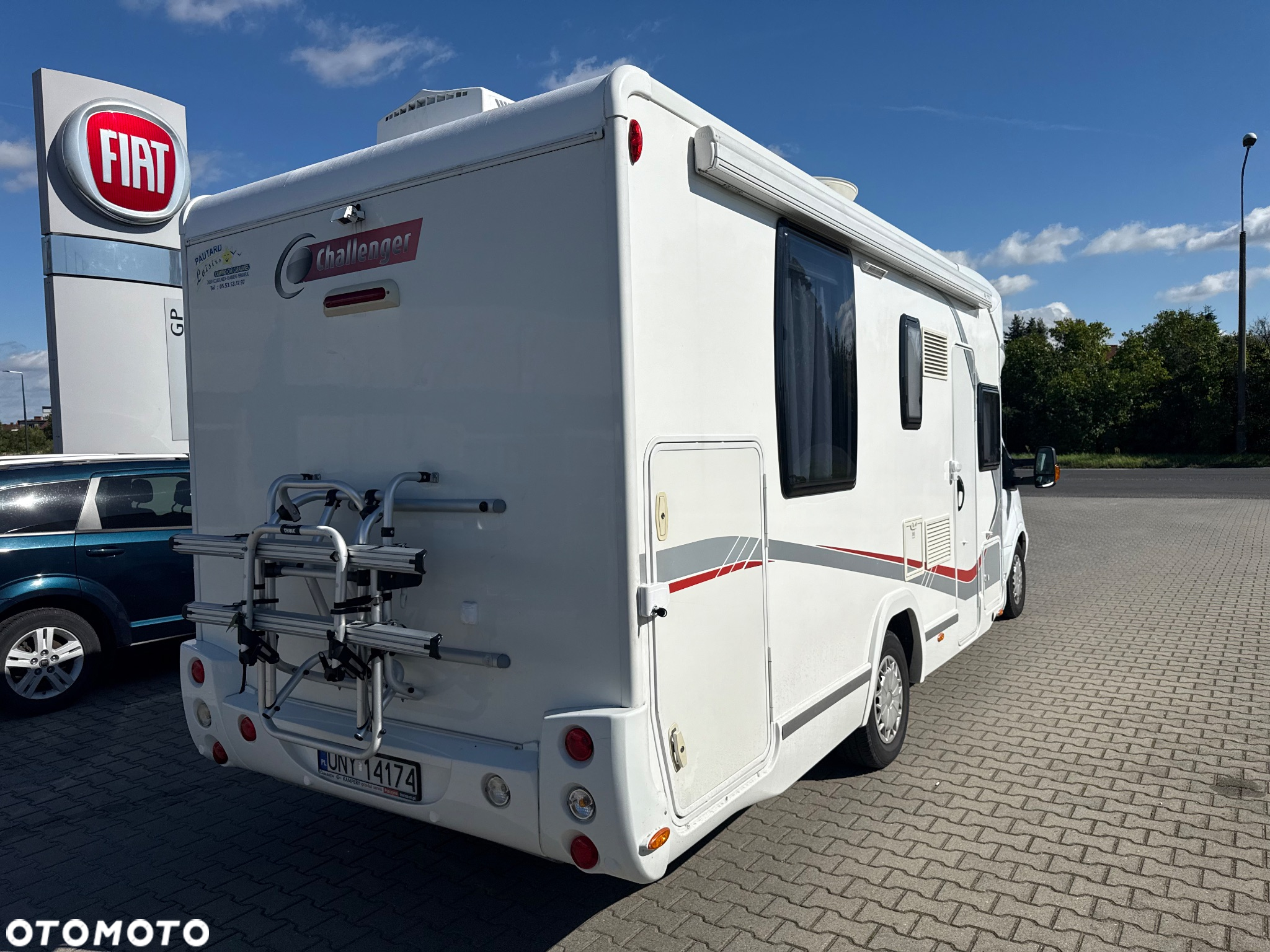Ford Transit Challenger - 7