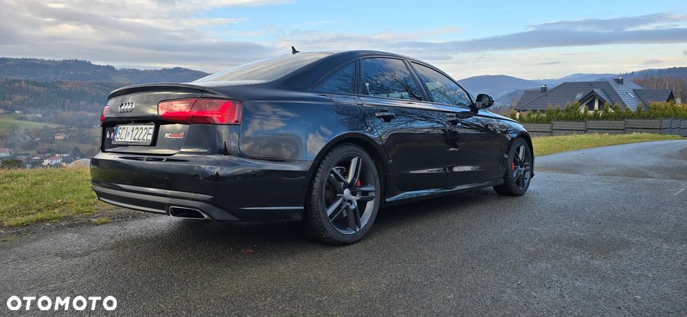 Audi A6 Limousine - 3