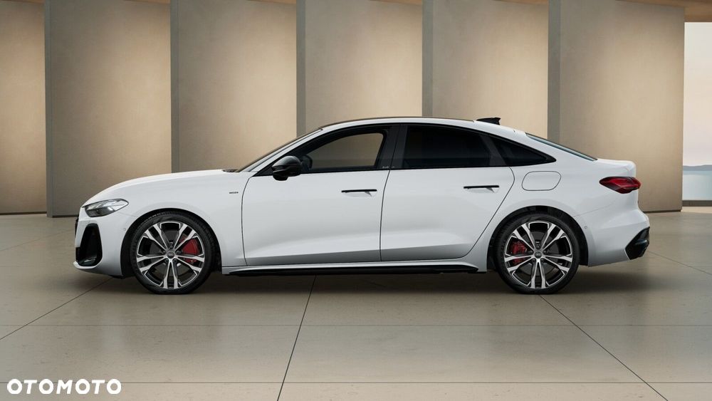 Audi A5 Limousine - 4