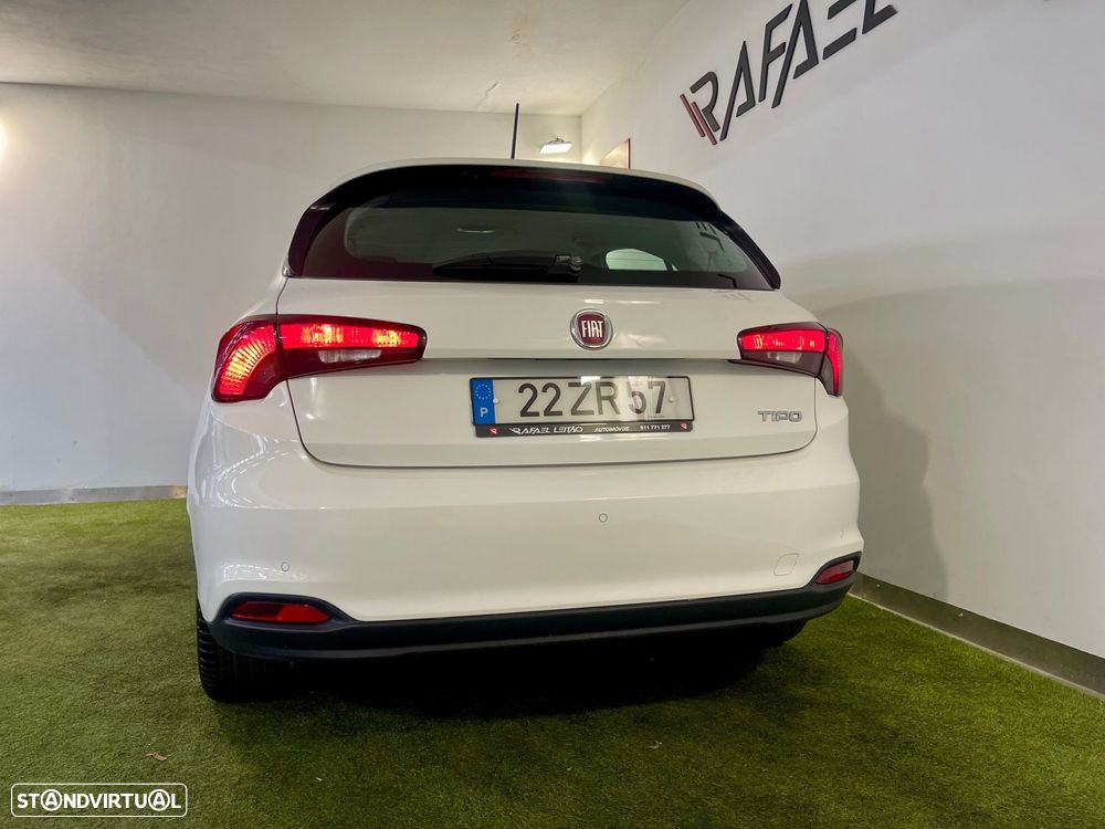Fiat Tipo 1.3 M-Jet Lounge - 8