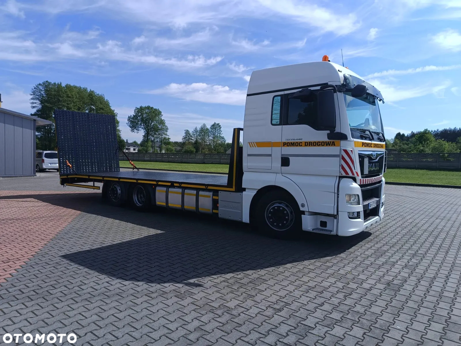 MAN TGX 26.440 - 4