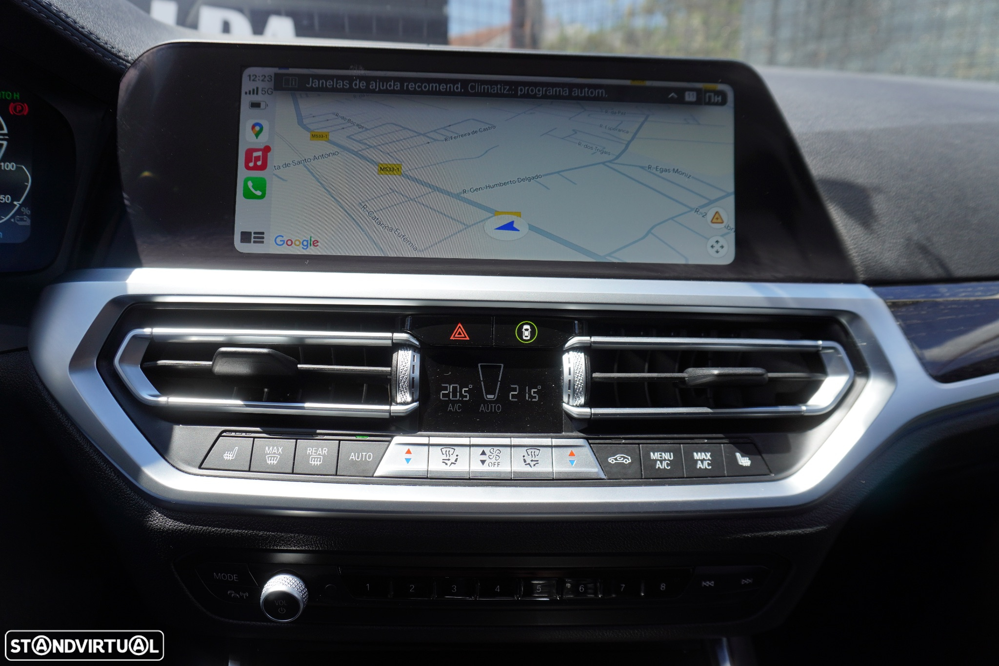 BMW 330 e Touring Line Luxury Auto - 14