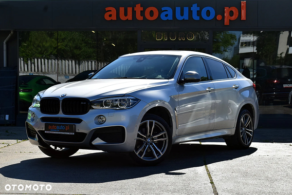 BMW X6 xDrive35i M Sport