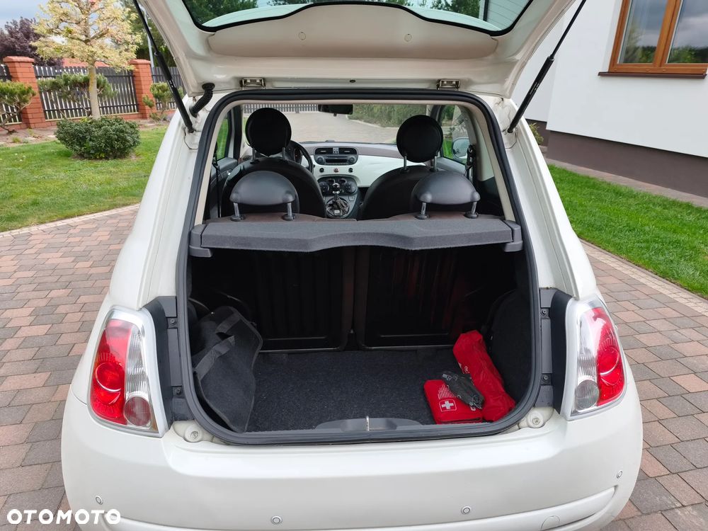 Fiat 500 1.4 16V Sport - 19