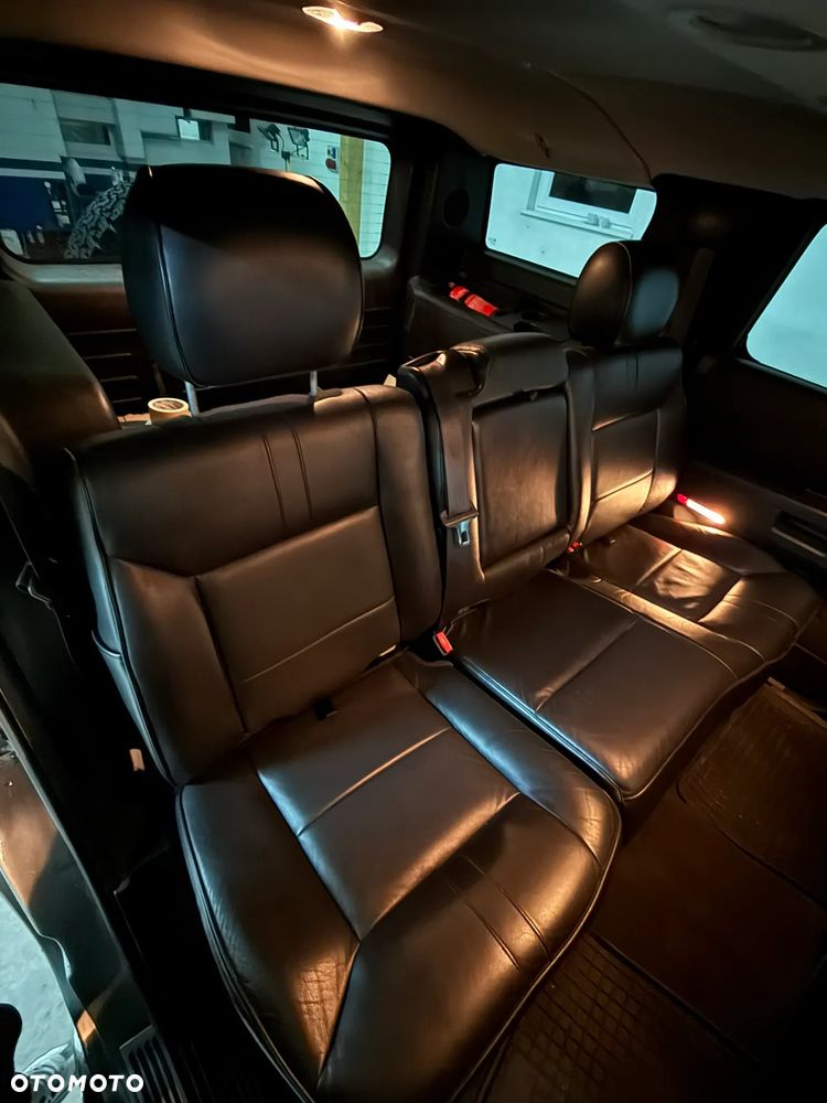 Hummer H2 6.2 V8 Adventure - 28