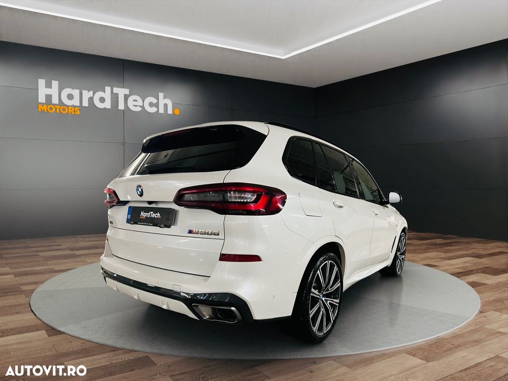 BMW X5 M M50d - 4