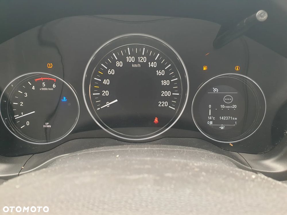 Honda HR-V - 22